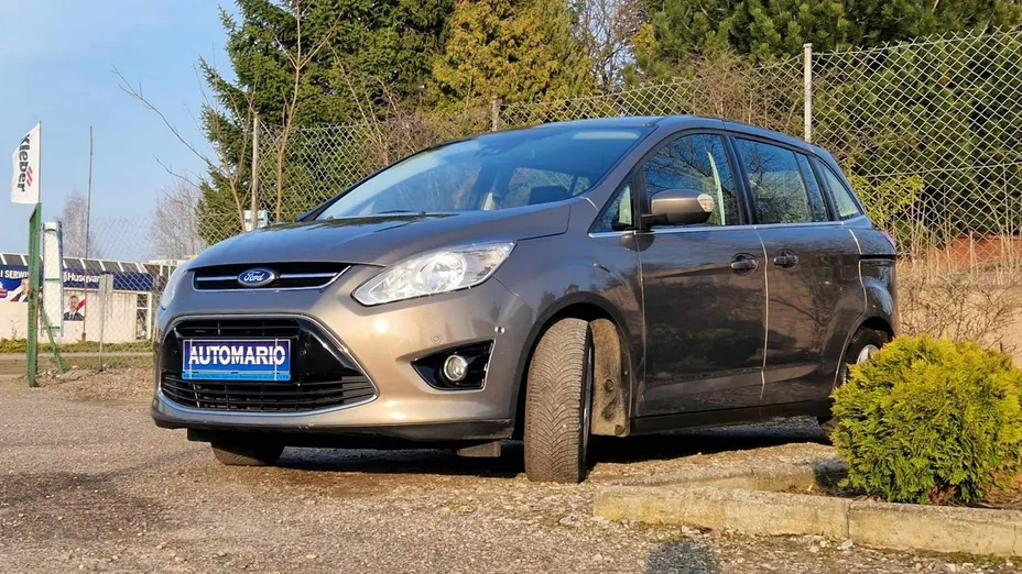 FORD C-MAX -