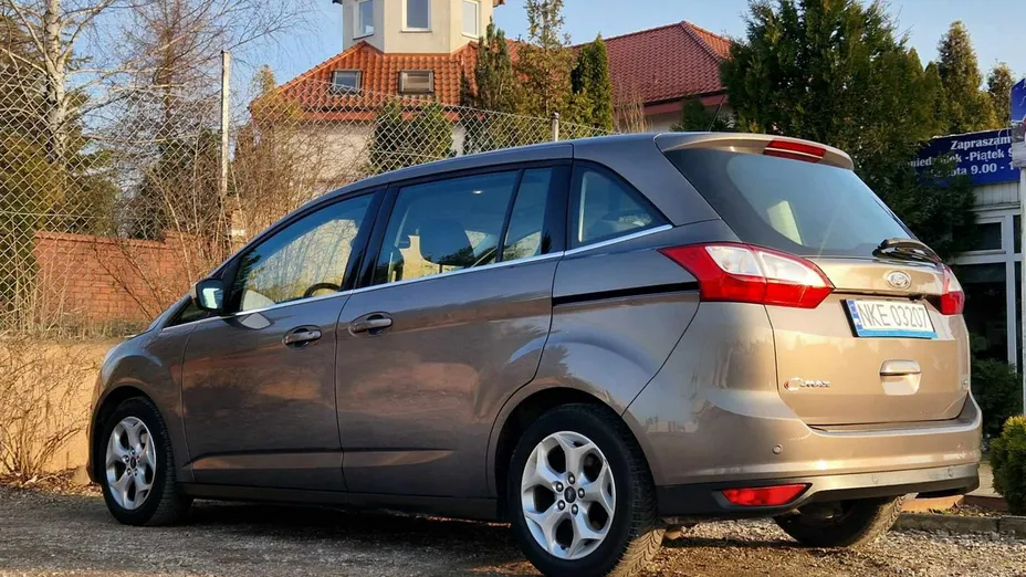 FORD C-MAX -