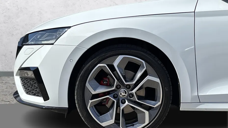 SKODA Octavia Octavia 2.0 TDI RS DSG