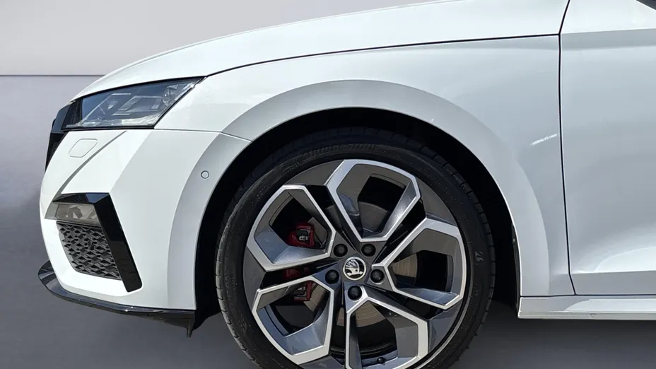 SKODA Octavia Octavia 2.0 TDI RS DSG