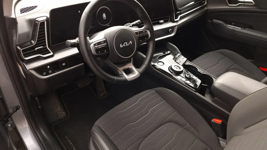 KIA Sportage -