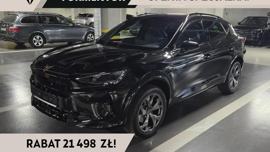 CUPRA Formentor -