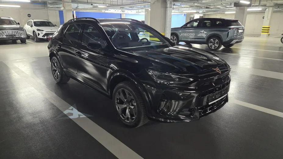 CUPRA Formentor -