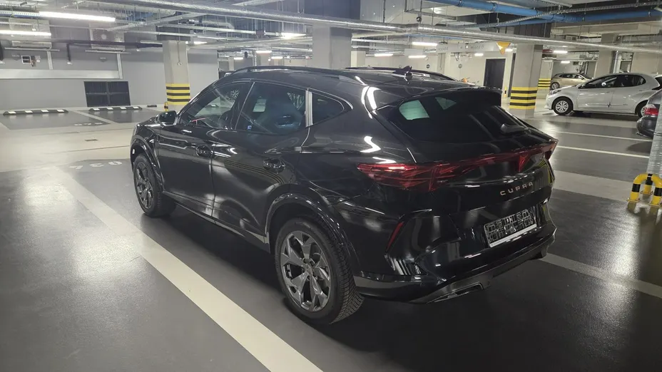 CUPRA Formentor -