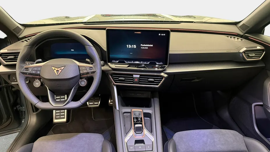 CUPRA Formentor -