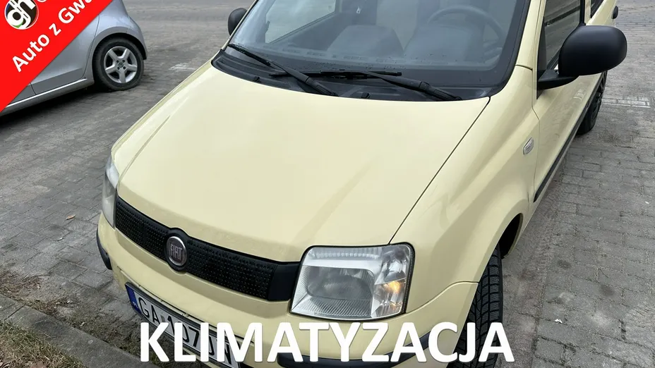 FIAT Panda -