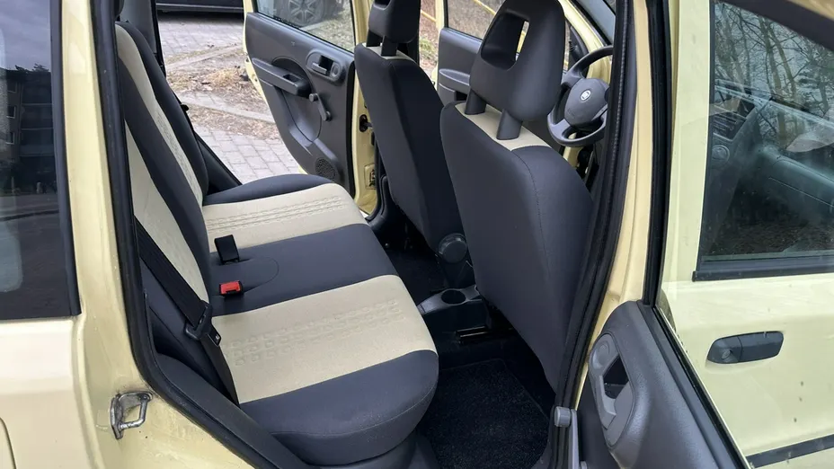 FIAT Panda -