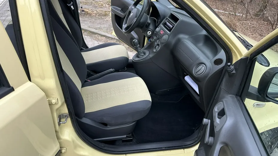 FIAT Panda -