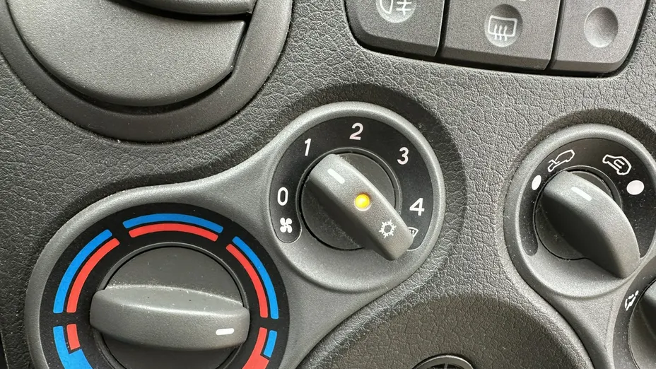 FIAT Panda -