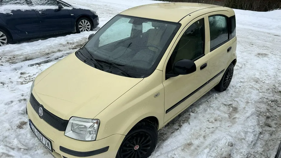 FIAT Panda -
