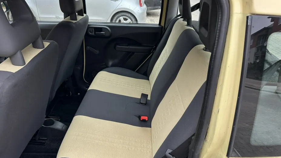 FIAT Panda -