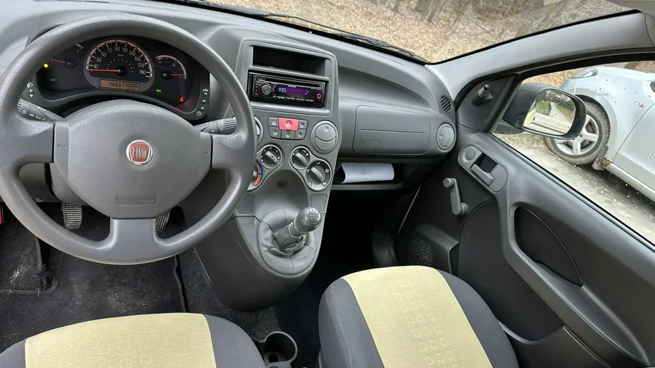 FIAT Panda -