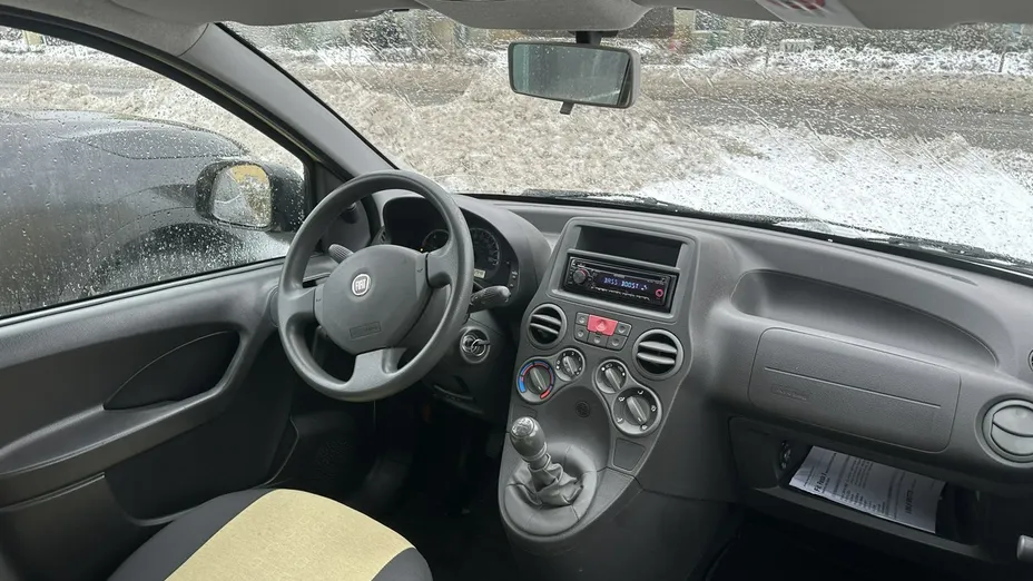 FIAT Panda -