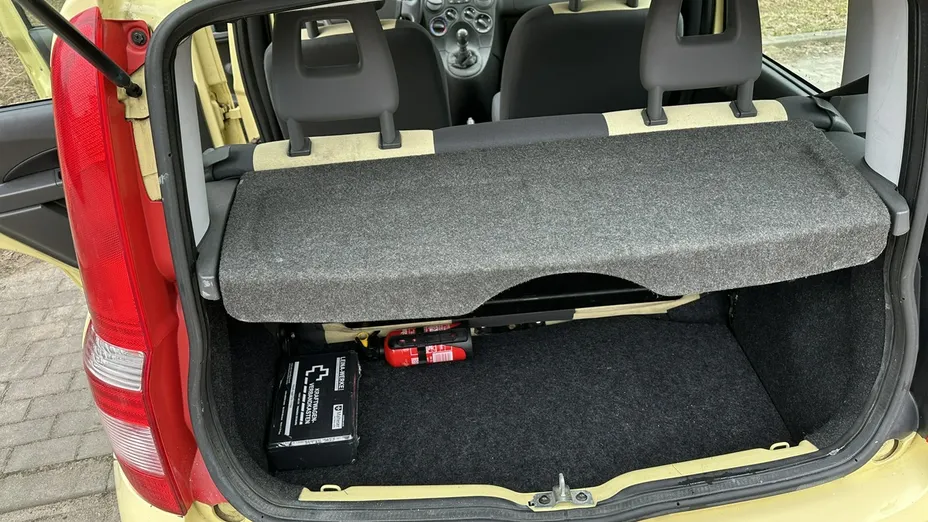 FIAT Panda -
