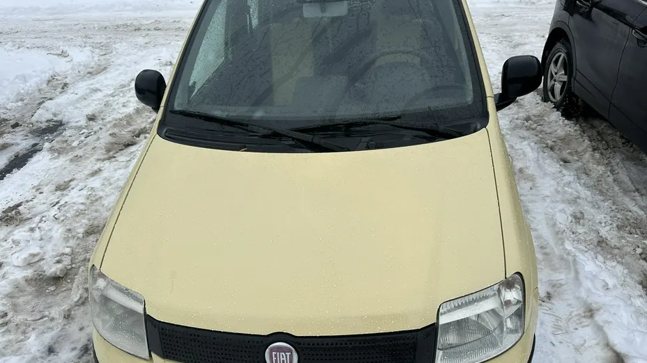 FIAT Panda -