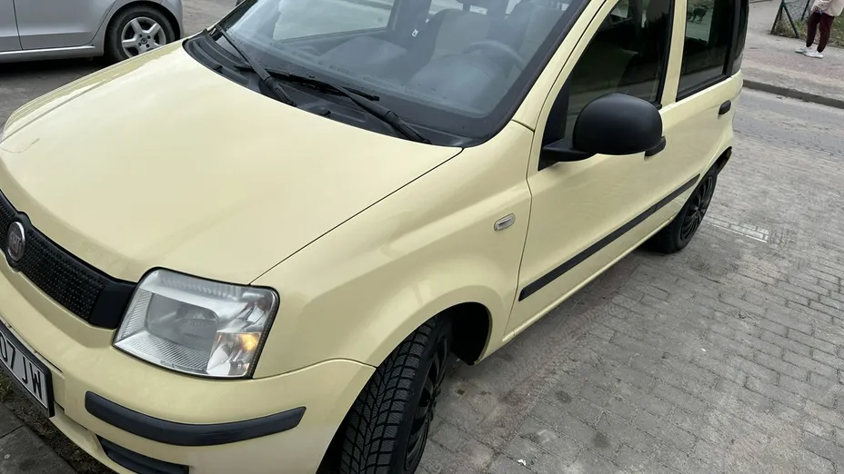 FIAT Panda -