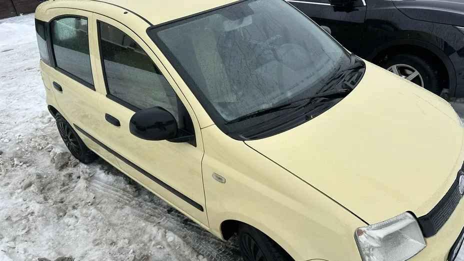 FIAT Panda -