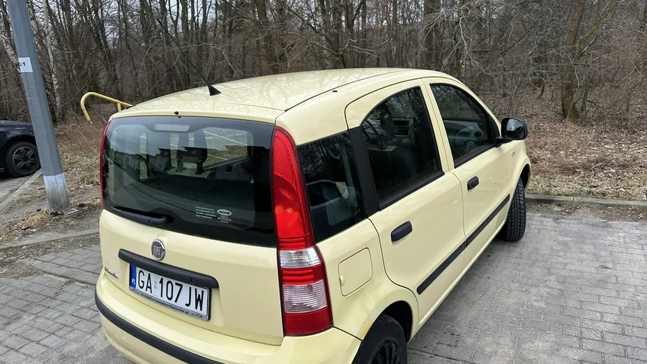 FIAT Panda -