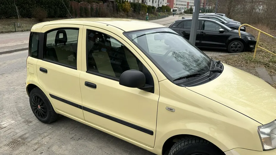 FIAT Panda -