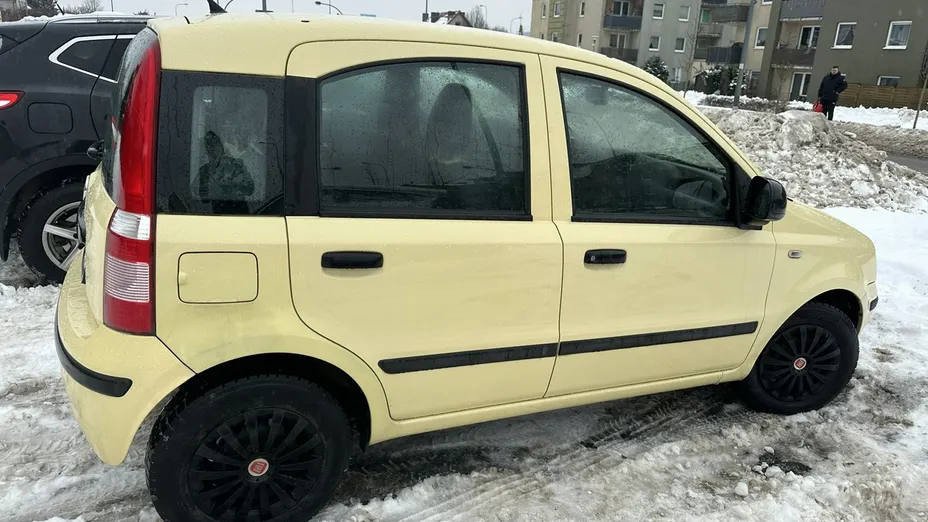 FIAT Panda -
