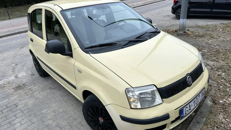 FIAT Panda -