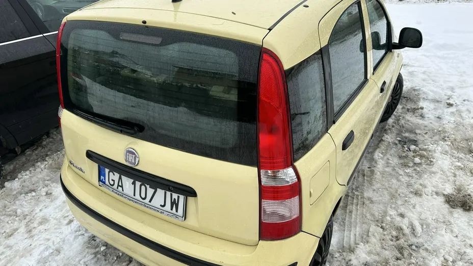 FIAT Panda -