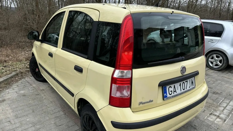 FIAT Panda -