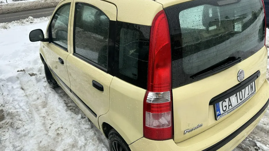 FIAT Panda -
