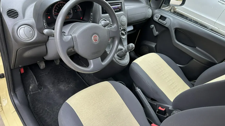 FIAT Panda -