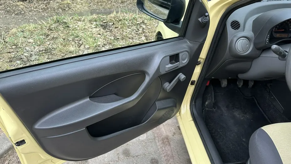 FIAT Panda -