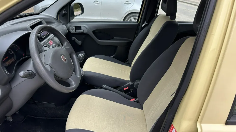 FIAT Panda -