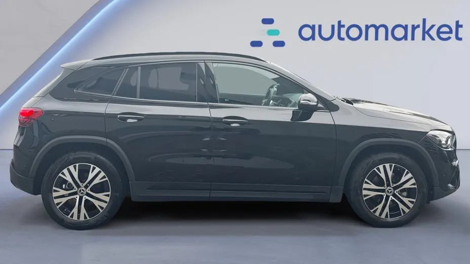 MERCEDES-BENZ GLA GLA 200 mHEV Progressive 7G-DCT