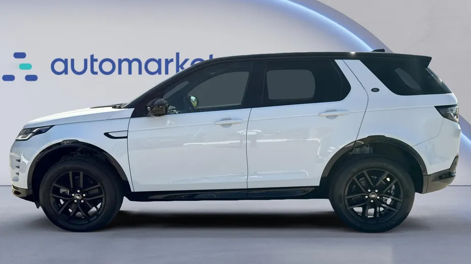 LAND ROVER Discovery Sport Discovery Sport 2.0 D200 mHEV Dynamic SE aut