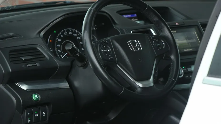 HONDA CR-V -