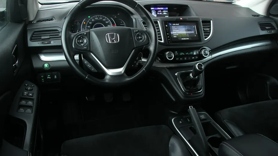 HONDA CR-V -