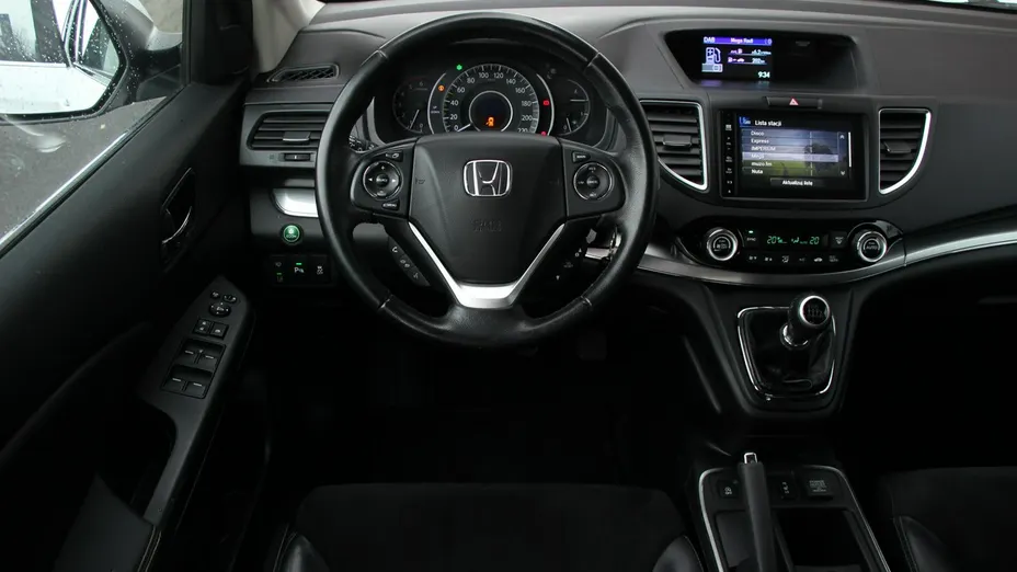 HONDA CR-V -