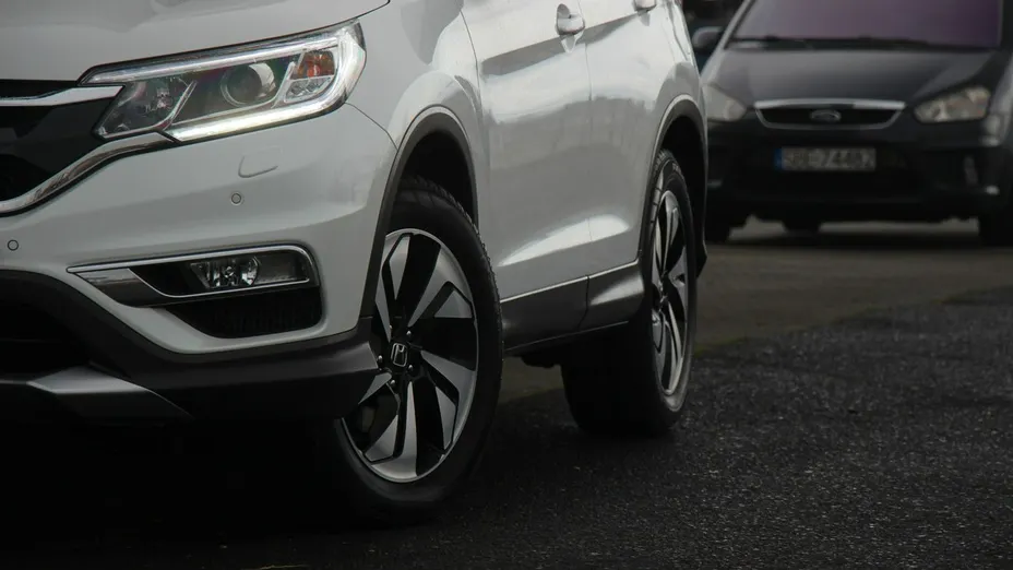 HONDA CR-V -