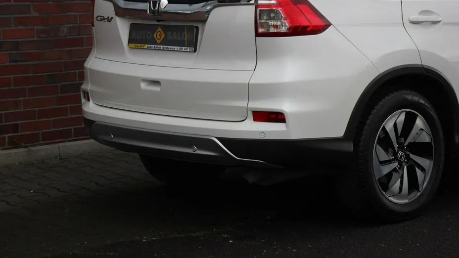 HONDA CR-V -
