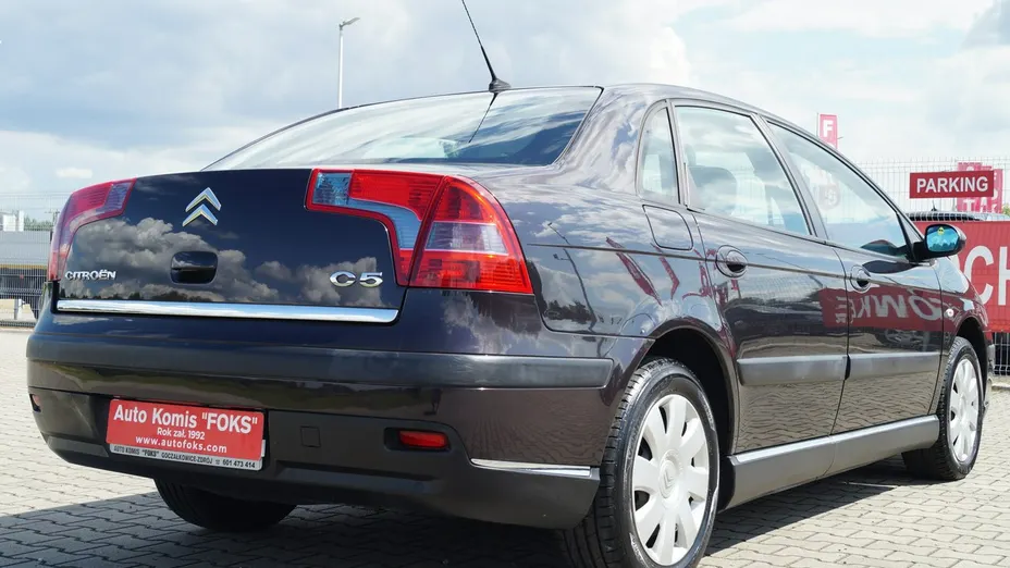 CITROEN C5 -