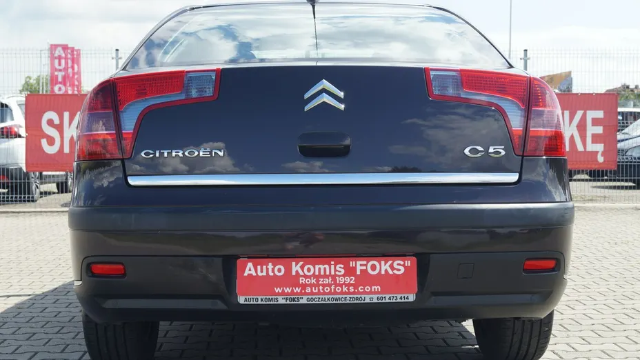 CITROEN C5 -