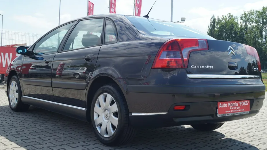 CITROEN C5 -