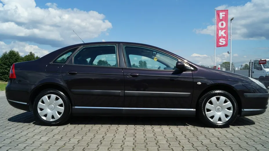 CITROEN C5 -
