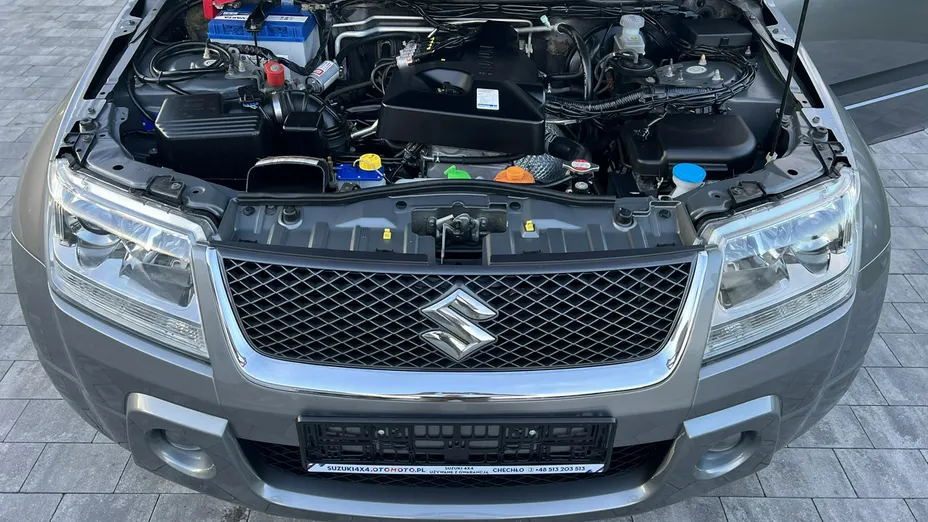 SUZUKI Grand Vitara -