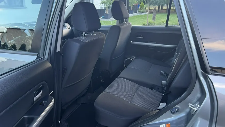 SUZUKI Grand Vitara -