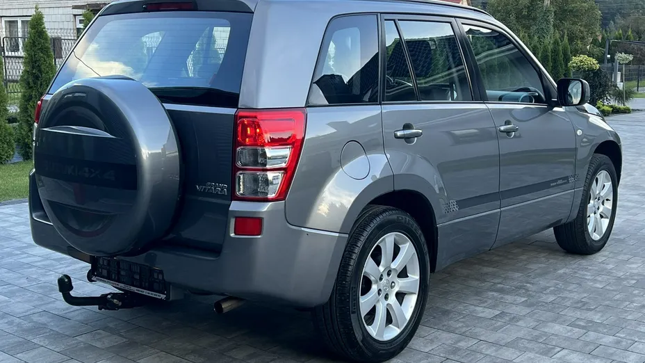 SUZUKI Grand Vitara -