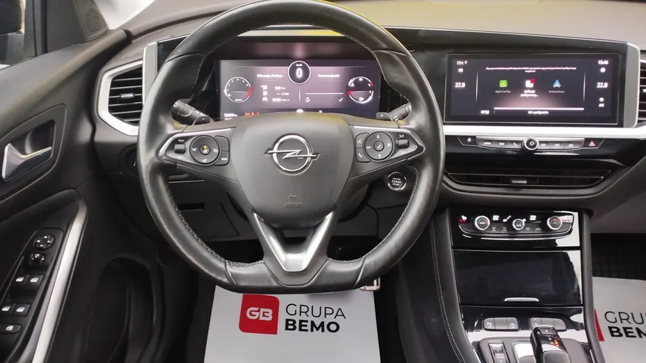 OPEL Grandland X Grandland 1.2 T GS S&S aut