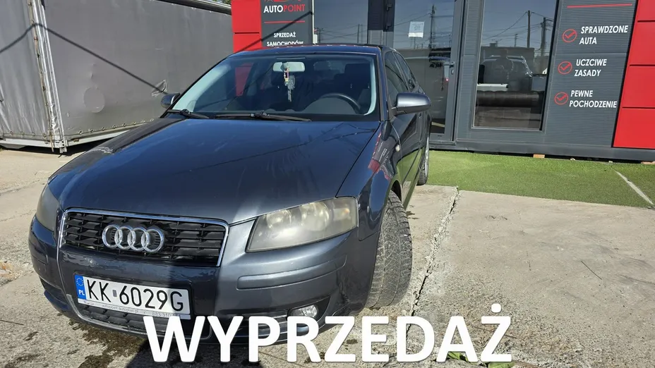 AUDI A3 -