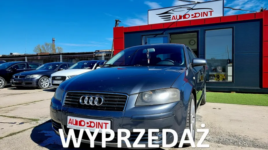 AUDI A3 -
