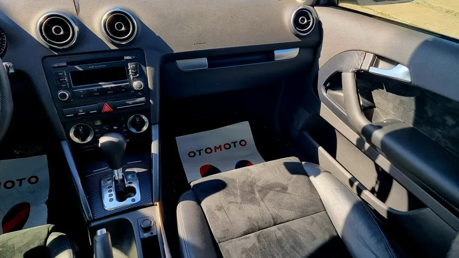 AUDI A3 -
