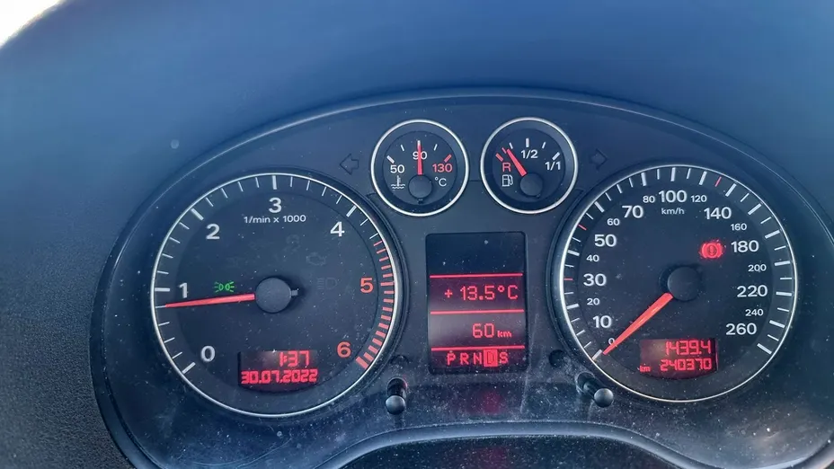 AUDI A3 -
